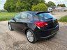 USED 2015 15 VAUXHALL ASTRA 1.4i Excite Hatchback 5dr Petrol Manual Euro 6 (100 ps) 