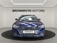 USED 2022 22 AUDI A4 AVANT 2.0 TFSI 40 Black Edition Estate 5dr Petrol S Tronic Euro 6 (s/s) (204 ps) B&O+VIRTUAL COCKPIT+360 CAM