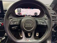 USED 2022 22 AUDI A4 AVANT 2.0 TFSI 40 Black Edition Estate 5dr Petrol S Tronic Euro 6 (s/s) (204 ps) B&O+VIRTUAL COCKPIT+360 CAM