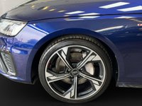 USED 2022 22 AUDI A4 AVANT 2.0 TFSI 40 Black Edition Estate 5dr Petrol S Tronic Euro 6 (s/s) (204 ps) B&O+VIRTUAL COCKPIT+360 CAM
