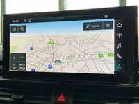 USED 2022 22 AUDI A4 AVANT 2.0 TFSI 40 Black Edition Estate 5dr Petrol S Tronic Euro 6 (s/s) (204 ps) B&O+VIRTUAL COCKPIT+360 CAM