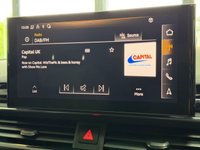 USED 2022 22 AUDI A4 AVANT 2.0 TFSI 40 Black Edition Estate 5dr Petrol S Tronic Euro 6 (s/s) (204 ps) B&O+VIRTUAL COCKPIT+360 CAM