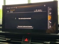 USED 2022 22 AUDI A4 AVANT 2.0 TFSI 40 Black Edition Estate 5dr Petrol S Tronic Euro 6 (s/s) (204 ps) B&O+VIRTUAL COCKPIT+360 CAM