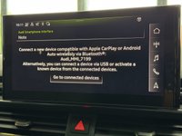USED 2022 22 AUDI A4 AVANT 2.0 TFSI 40 Black Edition Estate 5dr Petrol S Tronic Euro 6 (s/s) (204 ps) B&O+VIRTUAL COCKPIT+360 CAM