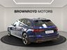 USED 2022 22 AUDI A4 AVANT 2.0 TFSI 40 Black Edition Estate 5dr Petrol S Tronic Euro 6 (s/s) (204 ps) B&O+VIRTUAL COCKPIT+360 CAM