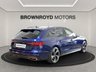 USED 2022 22 AUDI A4 AVANT 2.0 TFSI 40 Black Edition Estate 5dr Petrol S Tronic Euro 6 (s/s) (204 ps) B&O+VIRTUAL COCKPIT+360 CAM