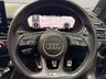 USED 2022 22 AUDI A4 AVANT 2.0 TFSI 40 Black Edition Estate 5dr Petrol S Tronic Euro 6 (s/s) (204 ps) B&O+VIRTUAL COCKPIT+360 CAM