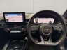 USED 2022 22 AUDI A4 AVANT 2.0 TFSI 40 Black Edition Estate 5dr Petrol S Tronic Euro 6 (s/s) (204 ps) B&O+VIRTUAL COCKPIT+360 CAM