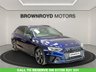 USED 2022 22 AUDI A4 AVANT 2.0 TFSI 40 Black Edition Estate 5dr Petrol S Tronic Euro 6 (s/s) (204 ps) B&O+VIRTUAL COCKPIT+360 CAM