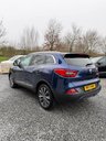 USED 2017 17 RENAULT KADJAR 1.5 dCi Signature Nav SUV 5dr Diesel EDC Euro 6 (s/s) (110 ps) 