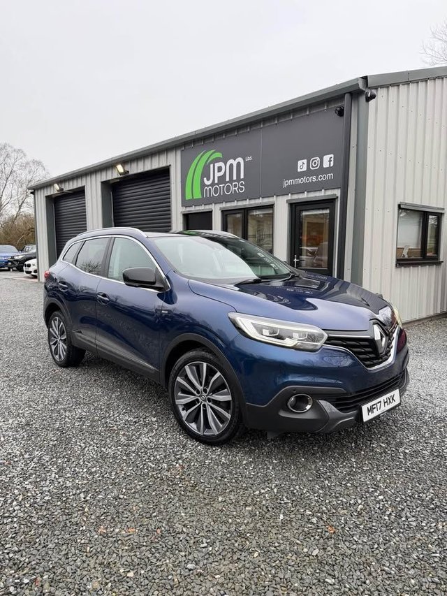 View our RENAULT KADJAR