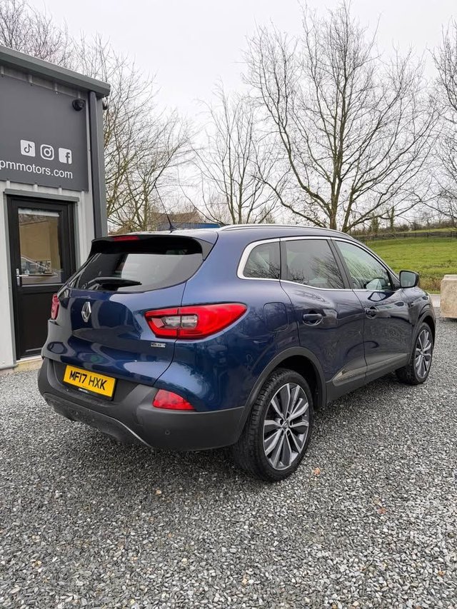 View our RENAULT KADJAR