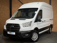 USED 2022 22 FORD TRANSIT 2.0 350 EcoBlue Trend Panel Van 5dr Diesel Manual FWD L2 H2 Euro 6 (s/s) (130 ps) 