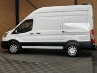 USED 2022 22 FORD TRANSIT 2.0 350 EcoBlue Trend Panel Van 5dr Diesel Manual FWD L2 H2 Euro 6 (s/s) (130 ps) 