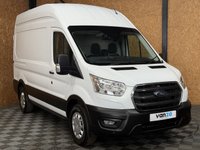 USED 2022 22 FORD TRANSIT 2.0 350 EcoBlue Trend Panel Van 5dr Diesel Manual FWD L2 H2 Euro 6 (s/s) (130 ps) 