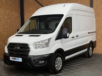 USED 2022 22 FORD TRANSIT 2.0 350 EcoBlue Trend Panel Van 5dr Diesel Manual FWD L2 H2 Euro 6 (s/s) (130 ps) 