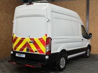 USED 2022 22 FORD TRANSIT 2.0 350 EcoBlue Trend Panel Van 5dr Diesel Manual FWD L2 H2 Euro 6 (s/s) (130 ps) 