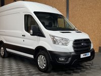 USED 2022 22 FORD TRANSIT 2.0 350 EcoBlue Trend Panel Van 5dr Diesel Manual FWD L2 H2 Euro 6 (s/s) (130 ps) 