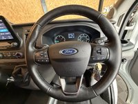 USED 2022 22 FORD TRANSIT 2.0 350 EcoBlue Trend Panel Van 5dr Diesel Manual FWD L2 H2 Euro 6 (s/s) (130 ps) 