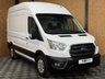 USED 2022 22 FORD TRANSIT 2.0 350 EcoBlue Trend Panel Van 5dr Diesel Manual FWD L2 H2 Euro 6 (s/s) (130 ps) 