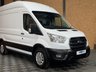 USED 2022 22 FORD TRANSIT 2.0 350 EcoBlue Trend Panel Van 5dr Diesel Manual FWD L2 H2 Euro 6 (s/s) (130 ps) 