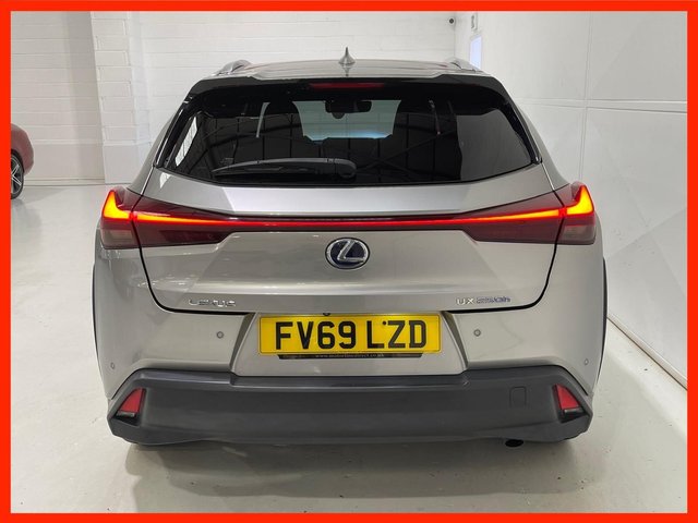 View our LEXUS UX