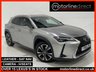USED 2019 69 LEXUS UX 2.0 250h Premium Plus SUV 5dr Petrol Hybrid E-CVT Euro 6 (s/s) (184 ps) NAV-LEATHER-CAMERA-CARPLAY