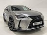 USED 2019 69 LEXUS UX 2.0 250h Premium Plus SUV 5dr Petrol Hybrid E-CVT Euro 6 (s/s) (184 ps) NAV-LEATHER-CAMERA-CARPLAY
