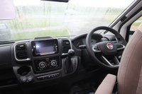 USED 2024 74 AUTO-SLEEPERS BROADWAY EK TB LP One Owner 2 Seat Belts 2 Berth