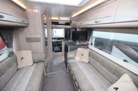 USED 2024 74 AUTO-SLEEPERS BROADWAY EK TB LP One Owner 2 Seat Belts 2 Berth