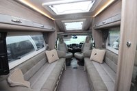 USED 2024 74 AUTO-SLEEPERS BROADWAY EK TB LP One Owner 2 Seat Belts 2 Berth
