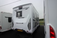 USED 2024 74 AUTO-SLEEPERS BROADWAY EK TB LP One Owner 2 Seat Belts 2 Berth