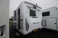 USED 2024 74 AUTO-SLEEPERS BROADWAY EK TB LP One Owner 2 Seat Belts 2 Berth