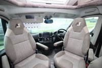 USED 2024 74 AUTO-SLEEPERS BROADWAY EK TB LP One Owner 2 Seat Belts 2 Berth