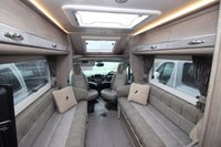 USED 2024 74 AUTO-SLEEPERS BROADWAY EK TB LP One Owner 2 Seat Belts 2 Berth