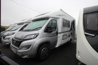 USED 2024 74 AUTO-SLEEPERS BROADWAY EK TB LP One Owner 2 Seat Belts 2 Berth