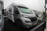 USED 2024 74 AUTO-SLEEPERS BROADWAY EK TB LP One Owner 2 Seat Belts 2 Berth
