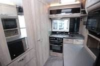 USED 2024 74 AUTO-SLEEPERS BROADWAY EK TB LP One Owner 2 Seat Belts 2 Berth