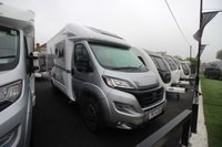 USED 2024 74 AUTO-SLEEPERS BROADWAY EK TB LP One Owner 2 Seat Belts 2 Berth