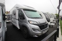 USED 2024 74 AUTO-SLEEPERS BROADWAY EK TB LP One Owner 2 Seat Belts 2 Berth