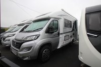 USED 2024 74 AUTO-SLEEPERS BROADWAY EK TB LP One Owner 2 Seat Belts 2 Berth