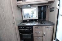 USED 2024 74 AUTO-SLEEPERS BROADWAY EK TB LP One Owner 2 Seat Belts 2 Berth