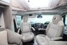 USED 2024 74 AUTO-SLEEPERS BROADWAY EK TB LP One Owner 2 Seat Belts 2 Berth