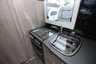 USED 2024 74 AUTO-SLEEPERS BROADWAY EK TB LP One Owner 2 Seat Belts 2 Berth