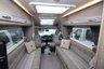USED 2024 74 AUTO-SLEEPERS BROADWAY EK TB LP One Owner 2 Seat Belts 2 Berth