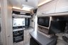USED 2024 74 AUTO-SLEEPERS BROADWAY EK TB LP One Owner 2 Seat Belts 2 Berth