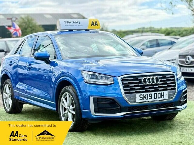 View our AUDI Q2