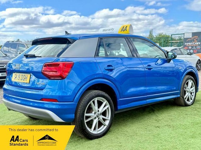 View our AUDI Q2