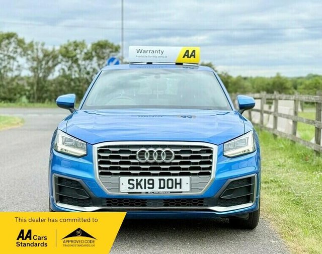 View our AUDI Q2