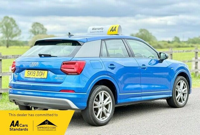 View our AUDI Q2